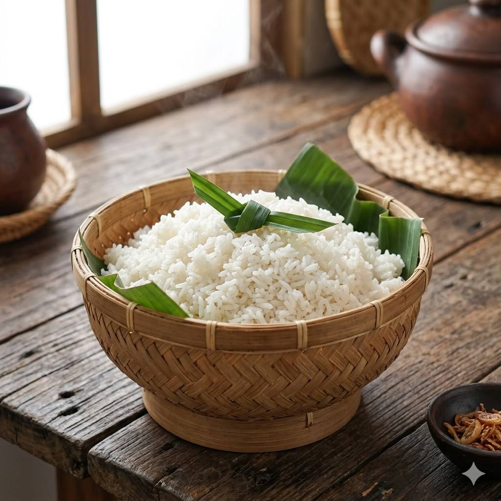 Nasi Putih